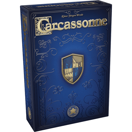 Carcassonne 20th Anniversary Edition image 0